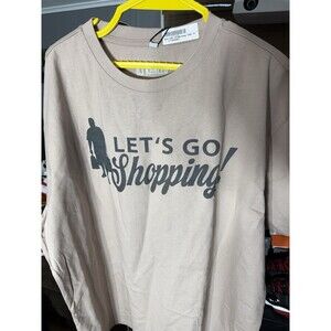 Dj Khaled We the Best Let’s Go Shopping Heavy T Shirt 3xl